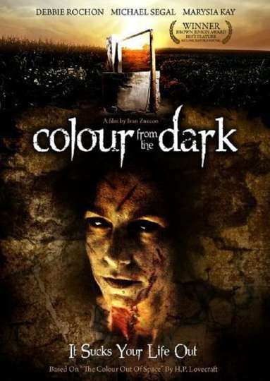 Colour from the Dark Poster
