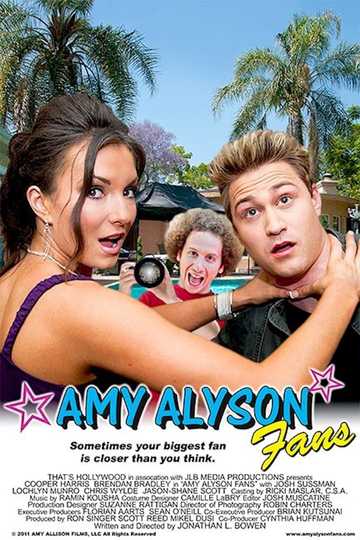 Amy Alyson Fans Poster