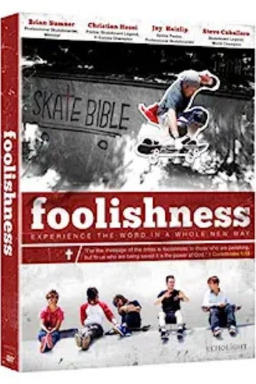 Foolishness Poster