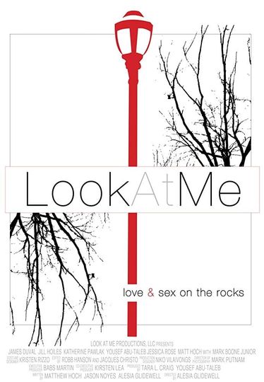 Look at Me Poster
