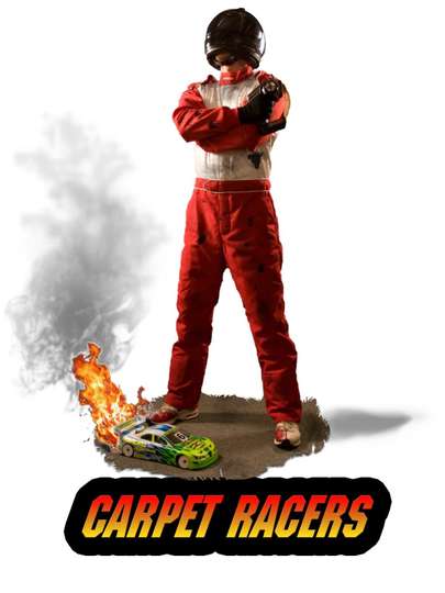 Carpet Racers Poster