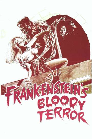 Frankensteins Bloody Terror Poster