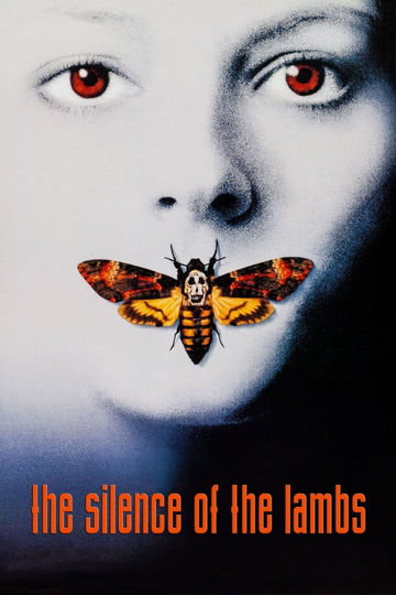 The Silence of the Lambs Poster