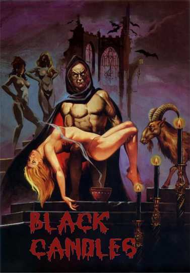 Black Candles Poster