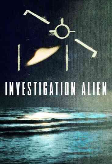 Investigation Alien poster