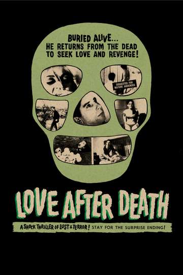 Love After Death Poster