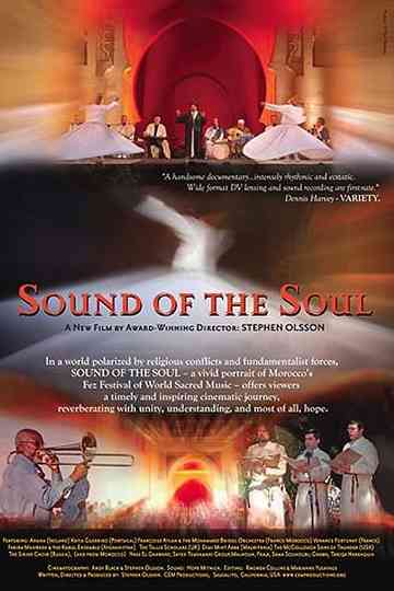 Sound of the Soul Poster