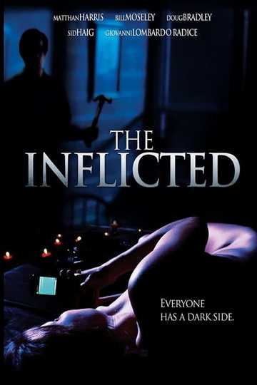 The Inflicted Poster