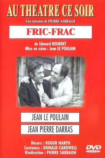 Fric-Frac Poster