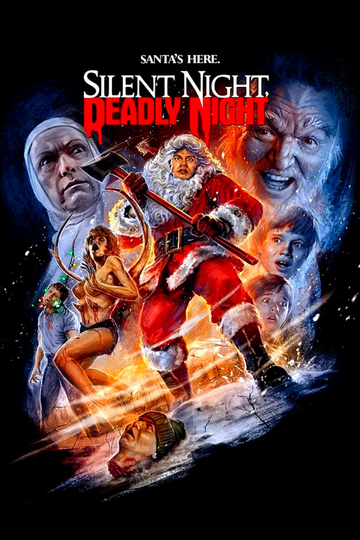 Silent Night, Deadly Night Poster