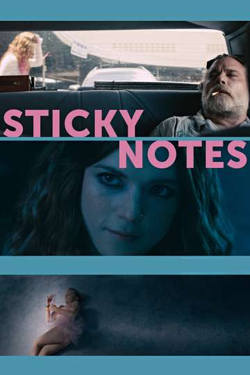 Sticky Notes Poster