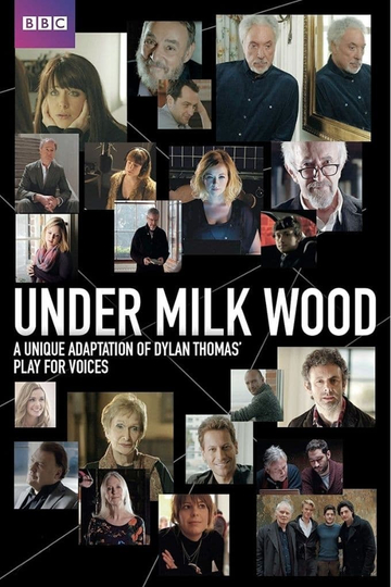 Under Milk Wood Poster