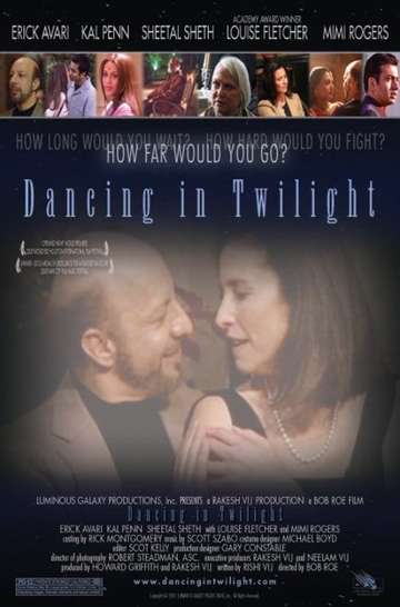 Dancing in Twilight Poster