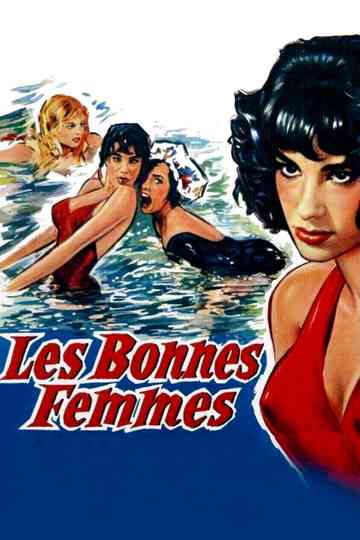 Les Bonnes Femmes Poster