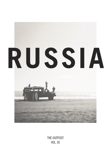 Russia The Outpost Vol 1