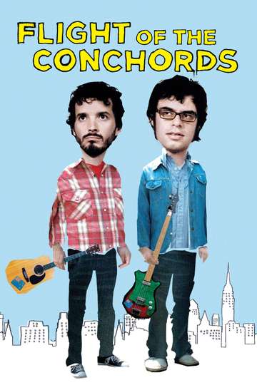Flight of the Conchords Poster