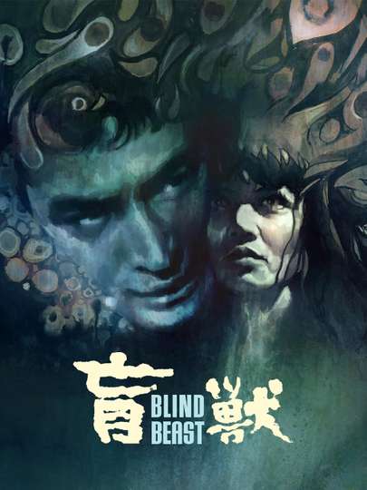 Blind Beast Poster