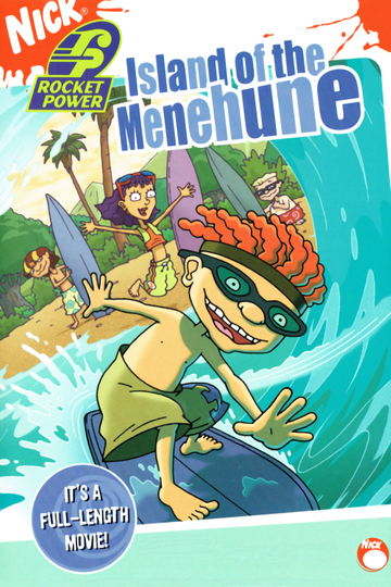 Rocket Power: Island of the Menehune