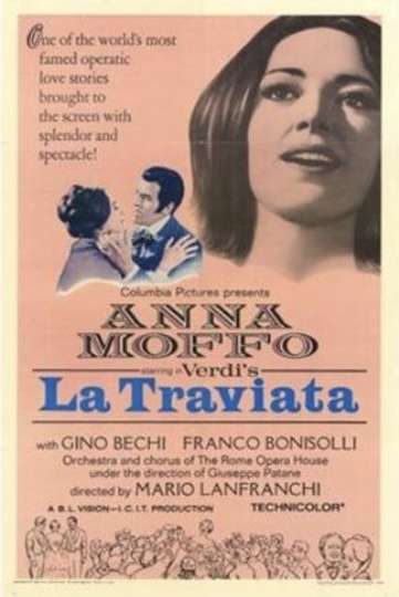 La traviata Poster