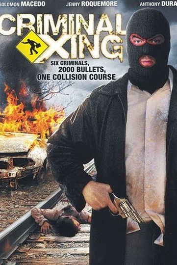 Criminal Xing Poster