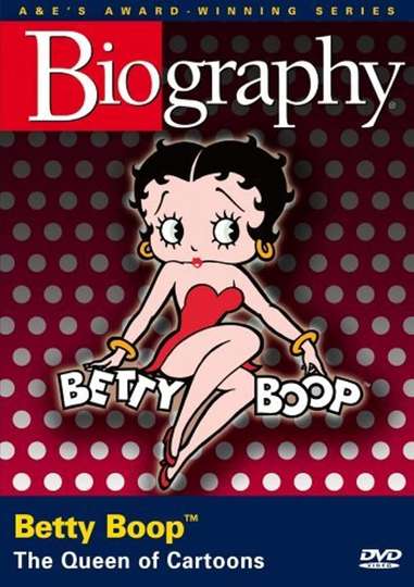 Betty Boop Queen of the Cartoons Poster