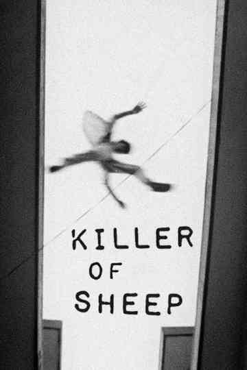 Killer of Sheep poster