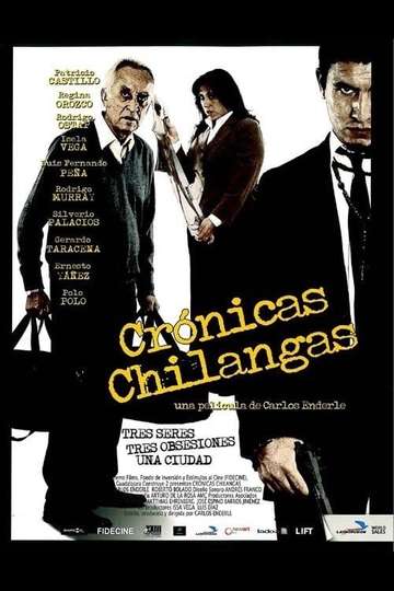 Chilango Chronicles Poster