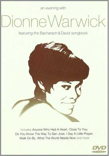 Dionne Warwick Live