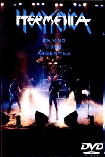 Hermética En Vivo 1993 Argentina