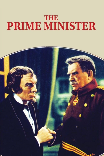 The Prime Minister Poster