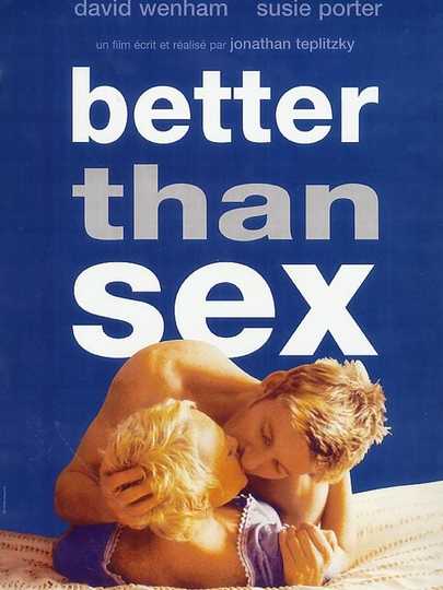 Better Than Sex Poster