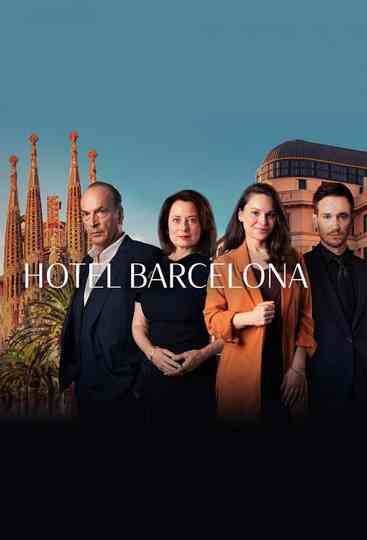 Hotel Barcelona Poster
