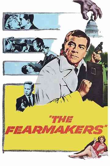 The Fearmakers Poster