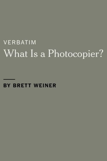 What Is a Photocopier?