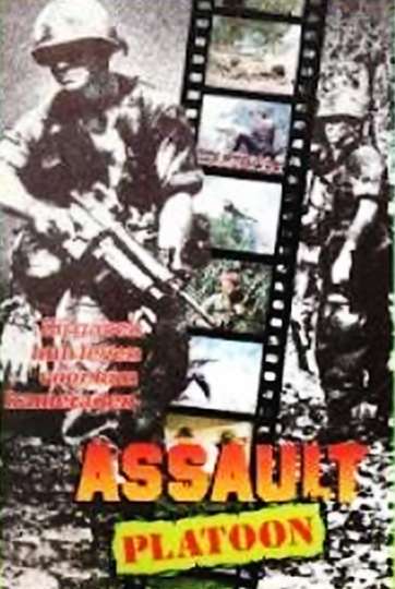 Assault Platoon Poster