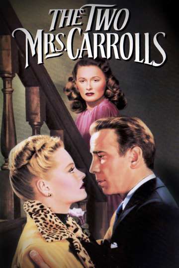The Two Mrs Carrolls Poster