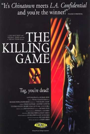 The Killing Game Poster