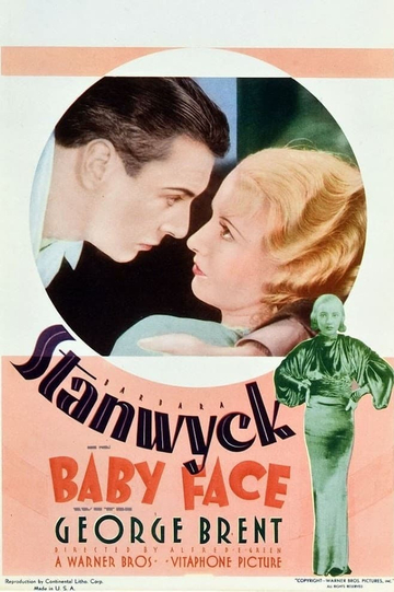 Baby Face Poster