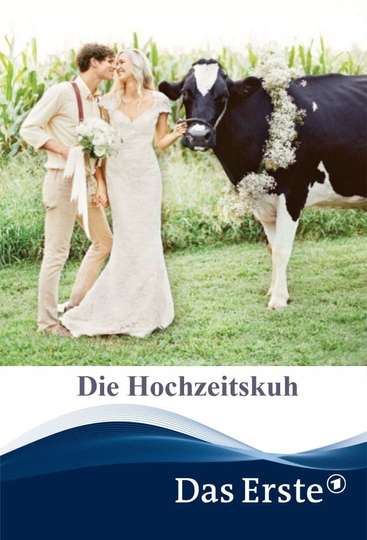 The Wedding Cow Poster