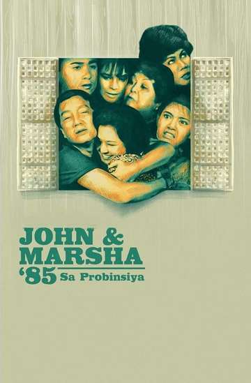 John en Marsha 85 sa Probinsya Poster