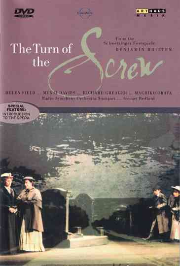Britten The Turn of the Screw