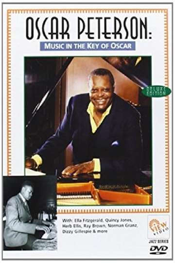 Oscar Peterson Music in the Key of Oscar Poster