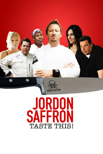 Jordon Saffron Taste This