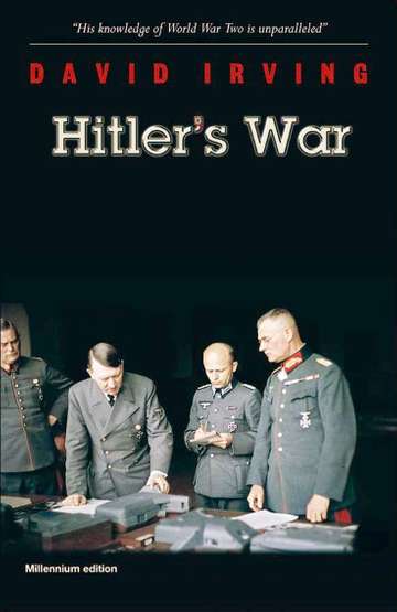 Hitlers War Poster