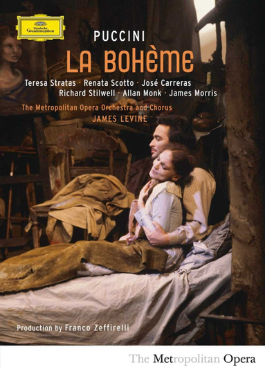 Puccini La Boheme Poster