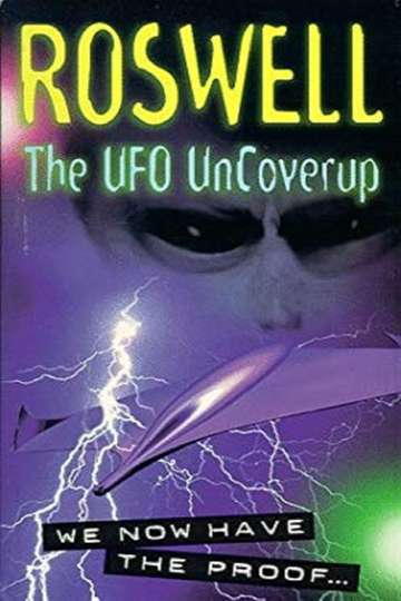 Roswell The UFO Uncoverup Poster
