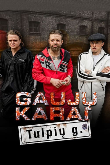 Gaujų karai. Tulpių gatvė