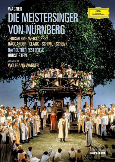 Wagner Die Meistersinger von Nürnberg