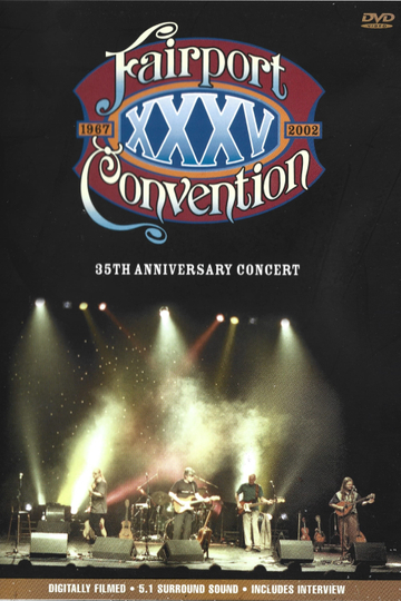 Fairport Convention The 35th Anniversary Concert