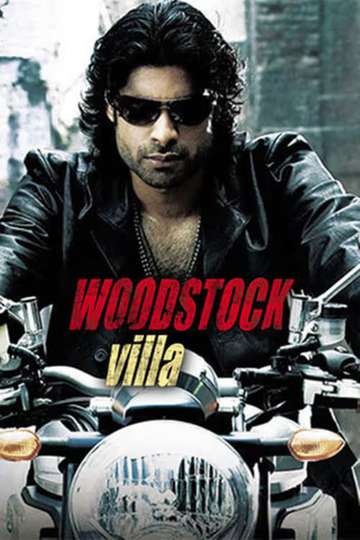 Woodstock Villa Poster